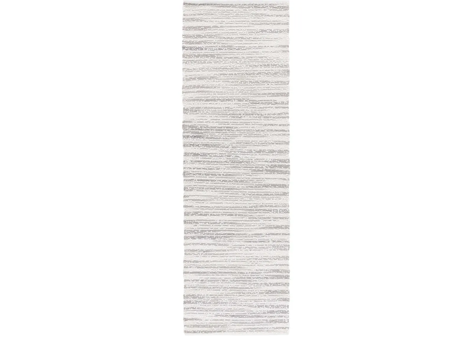 RENEWAL 701 GREY  2'-3' x 8' Runner Rug