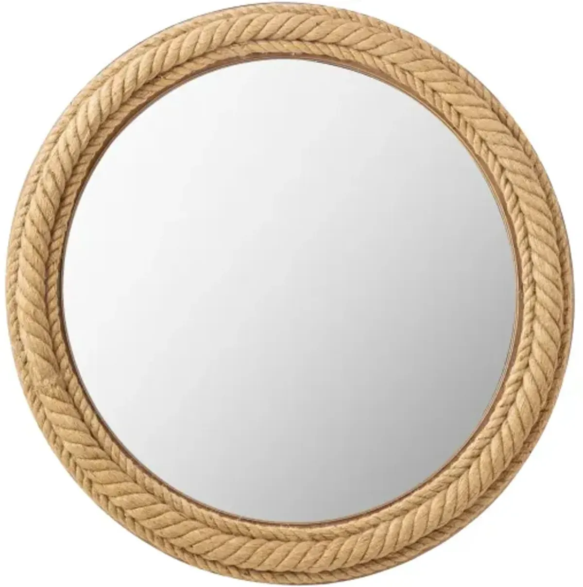 Magdalen MGL-002 36"H x 36"W x 3"D Mirror