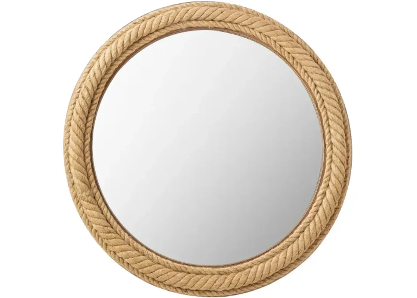 Magdalen MGL-002 36"H x 36"W x 3"D Mirror