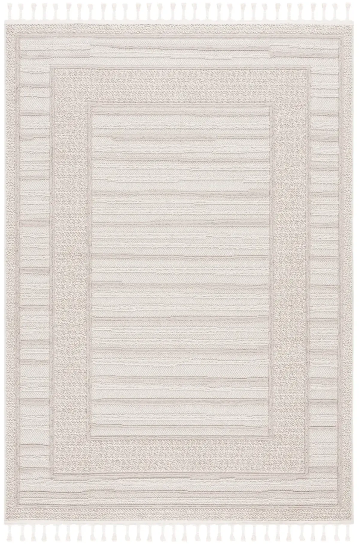 PAROS 108 IVORY 5' x 7' Medium Rectangle Rug