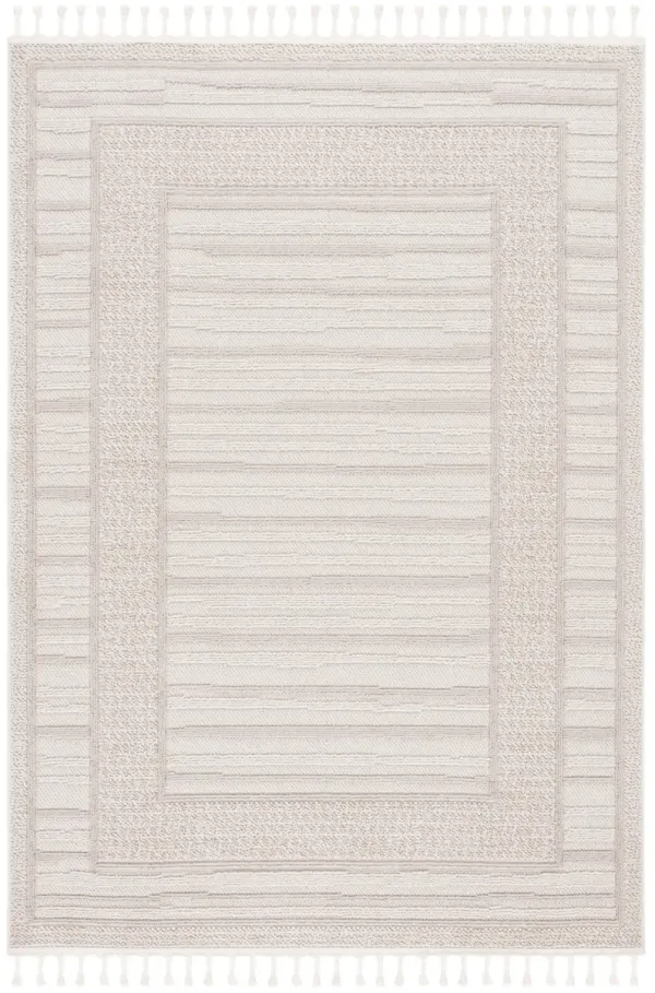 PAROS 108 IVORY 5' x 7' Medium Rectangle Rug