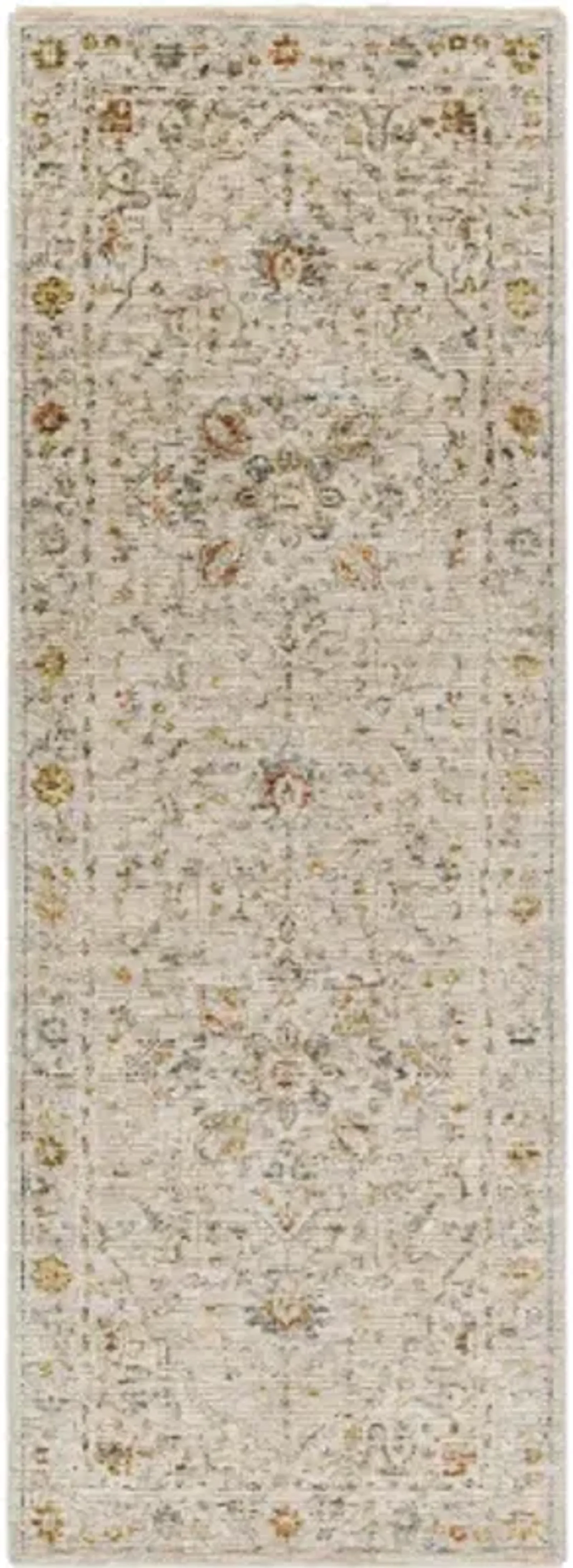 Reina 5'3" Round Rug