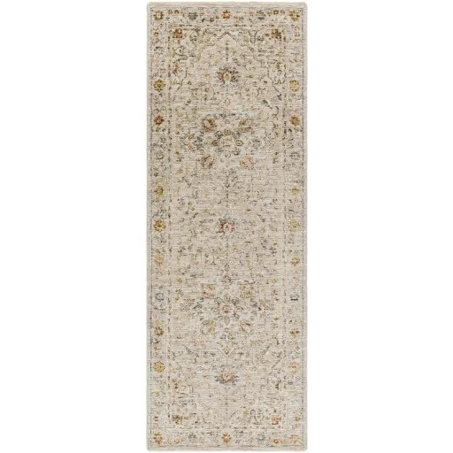 Reina 5'3" Round Rug