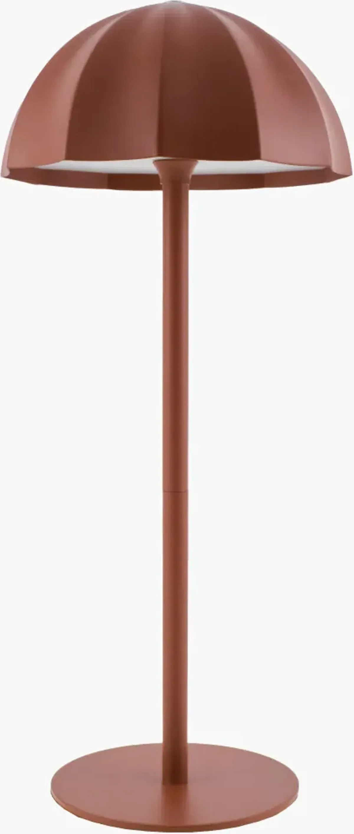Furnas FRN-014 14"H x 6"W x 6"D Accent Table Lamp