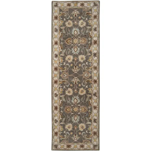 Caesar 4' Round Rug