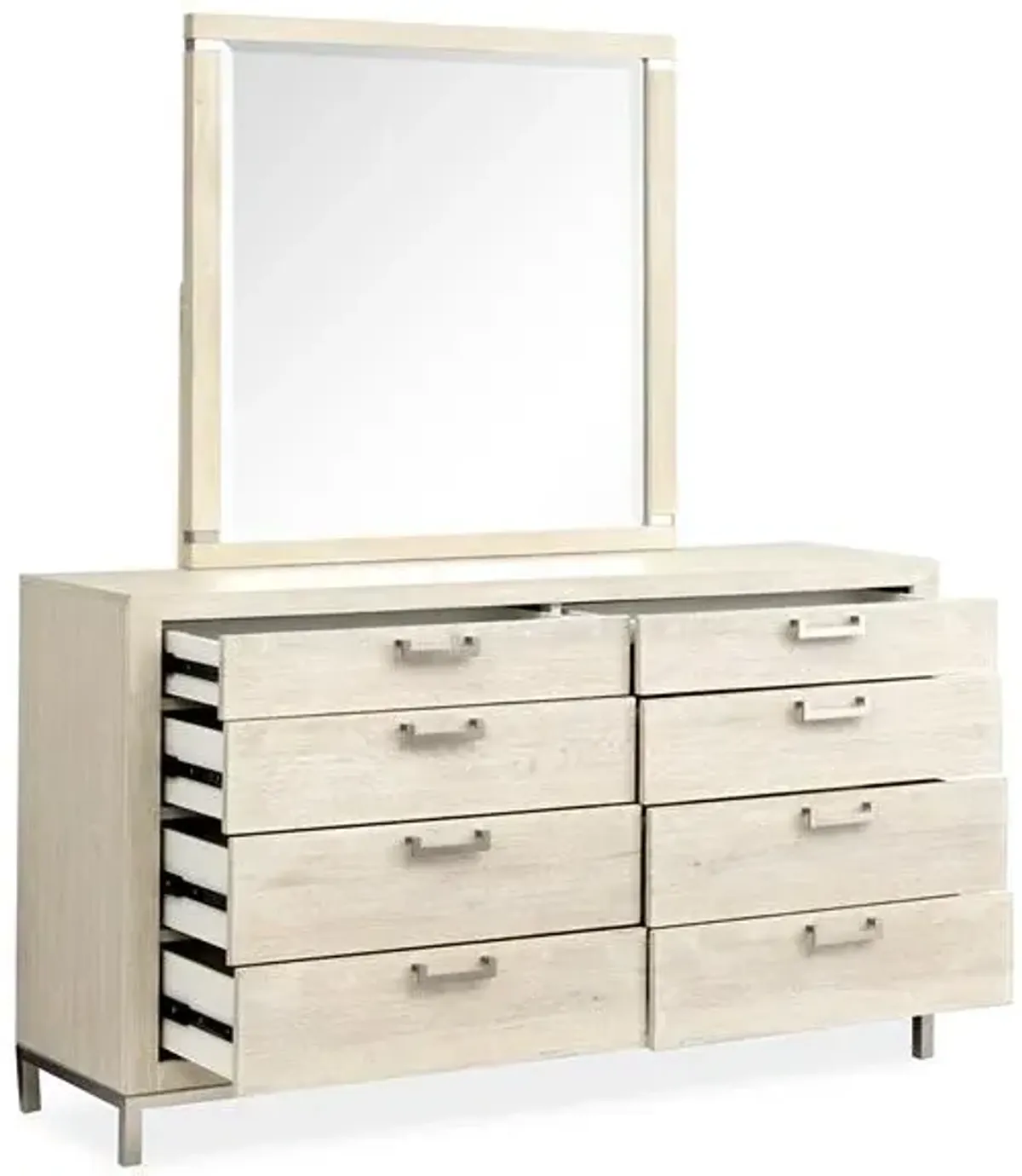 Double Drawer Dresser