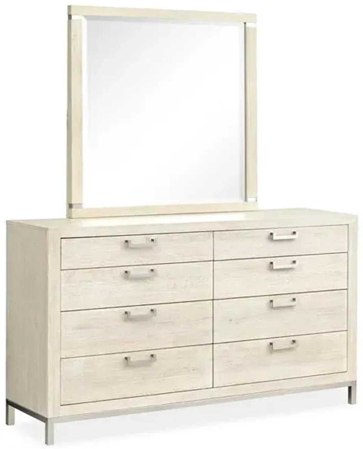 Double Drawer Dresser