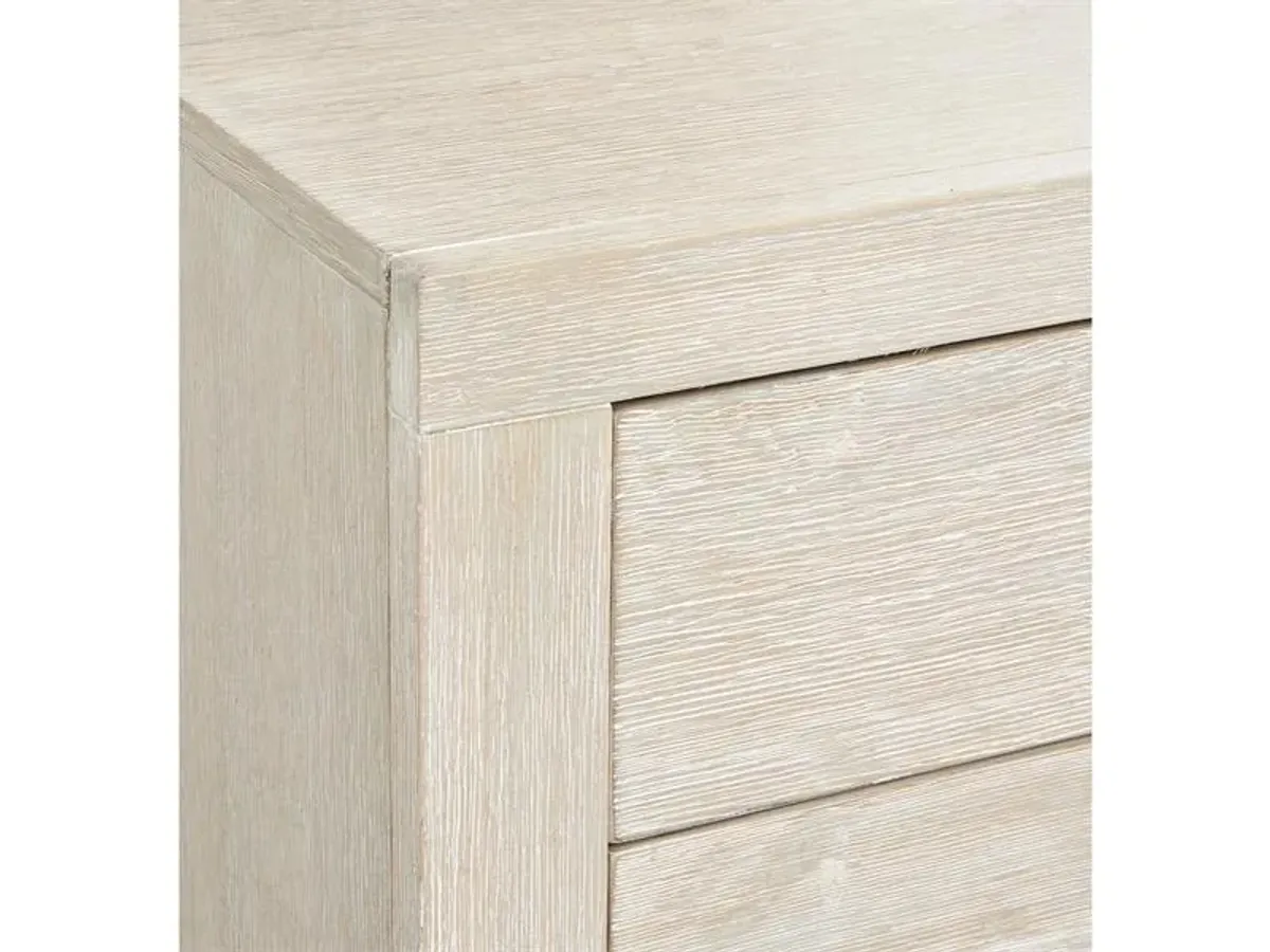 Double Drawer Dresser