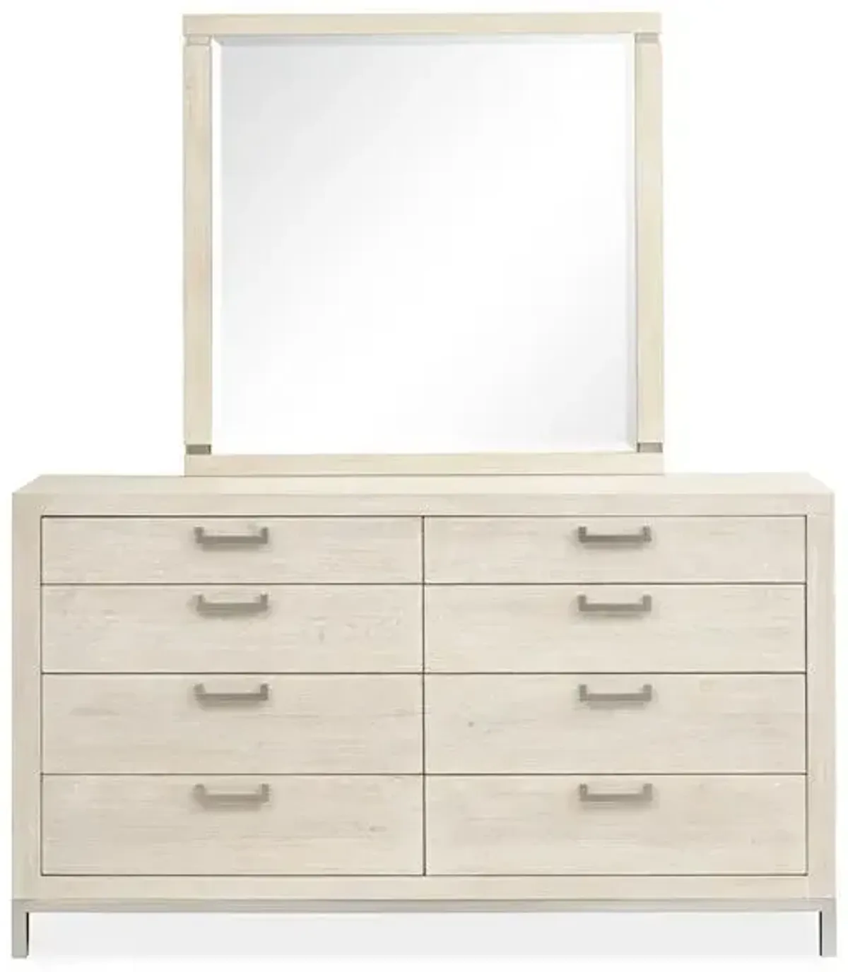 Double Drawer Dresser