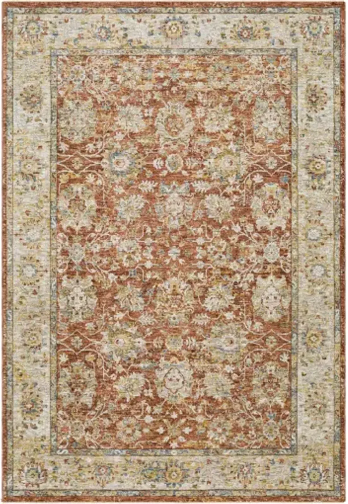 Mona Lisa MNI-2315 5' x 7'5" Machine Woven Rug