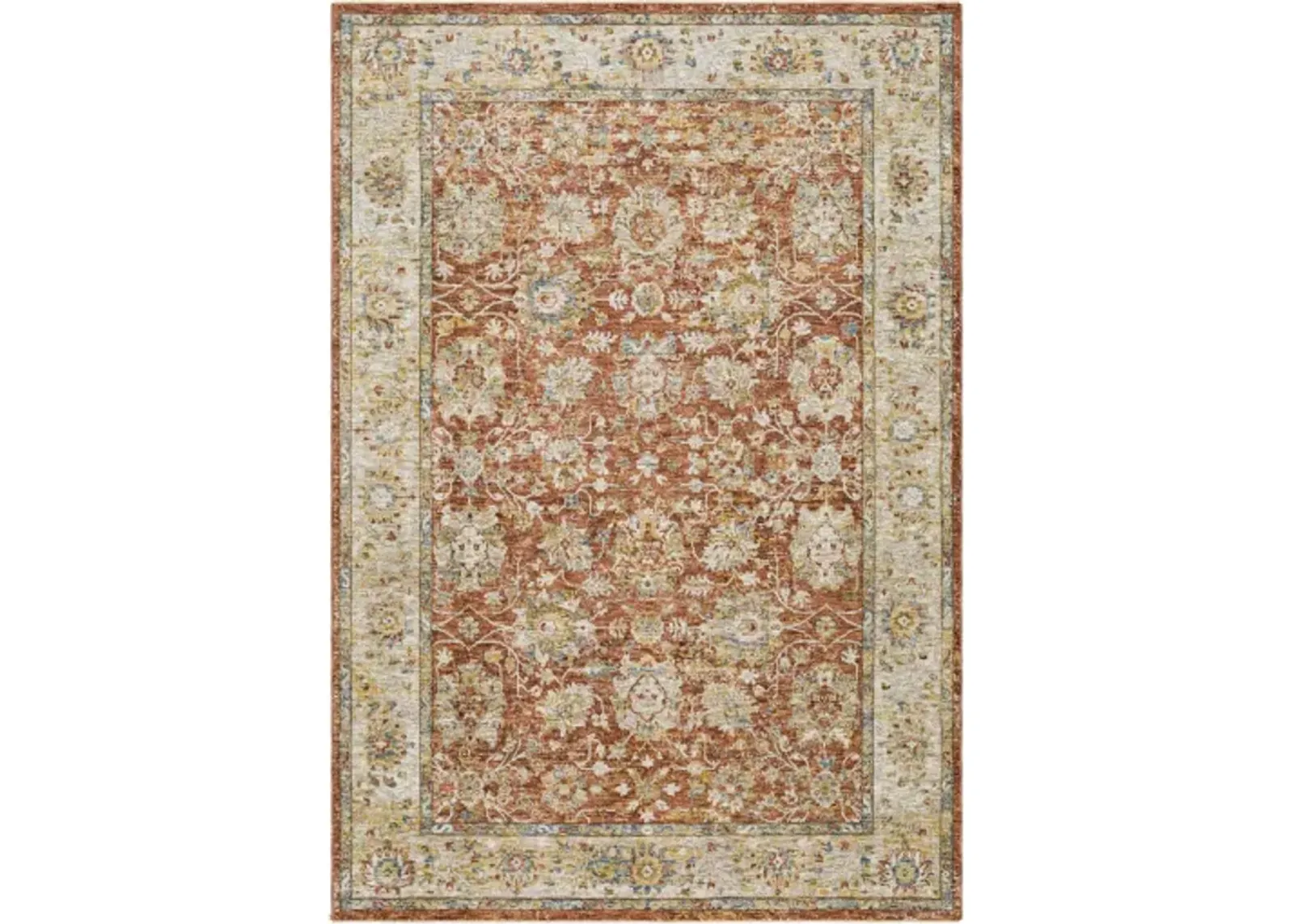 Mona Lisa MNI-2315 5' x 7'5" Machine Woven Rug