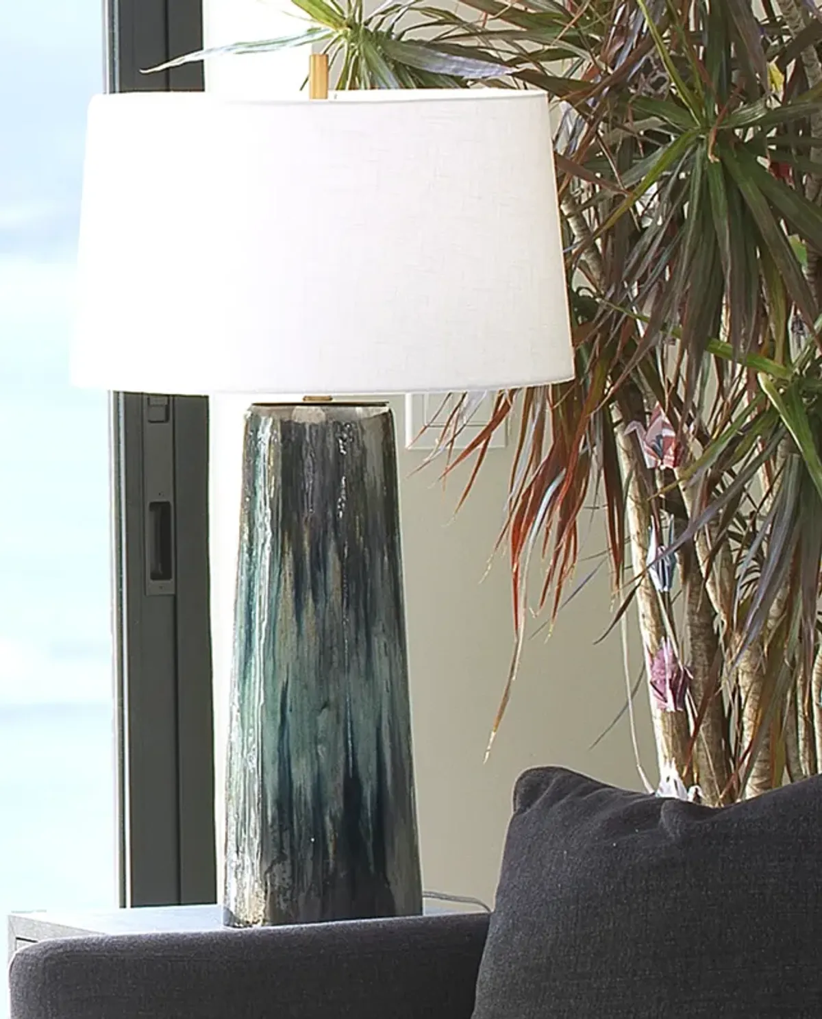 Brushstroke Table Lamp