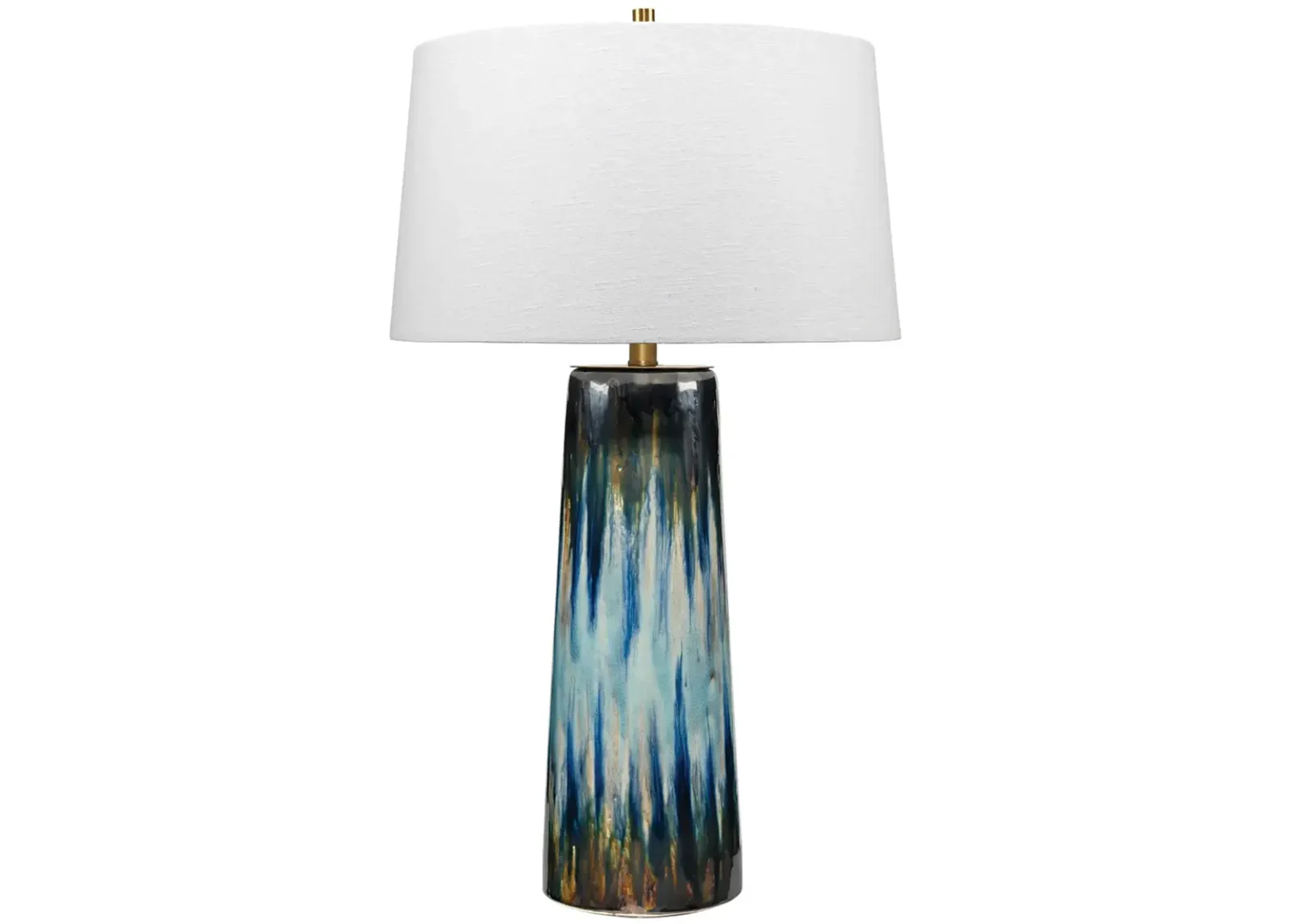 Brushstroke Table Lamp