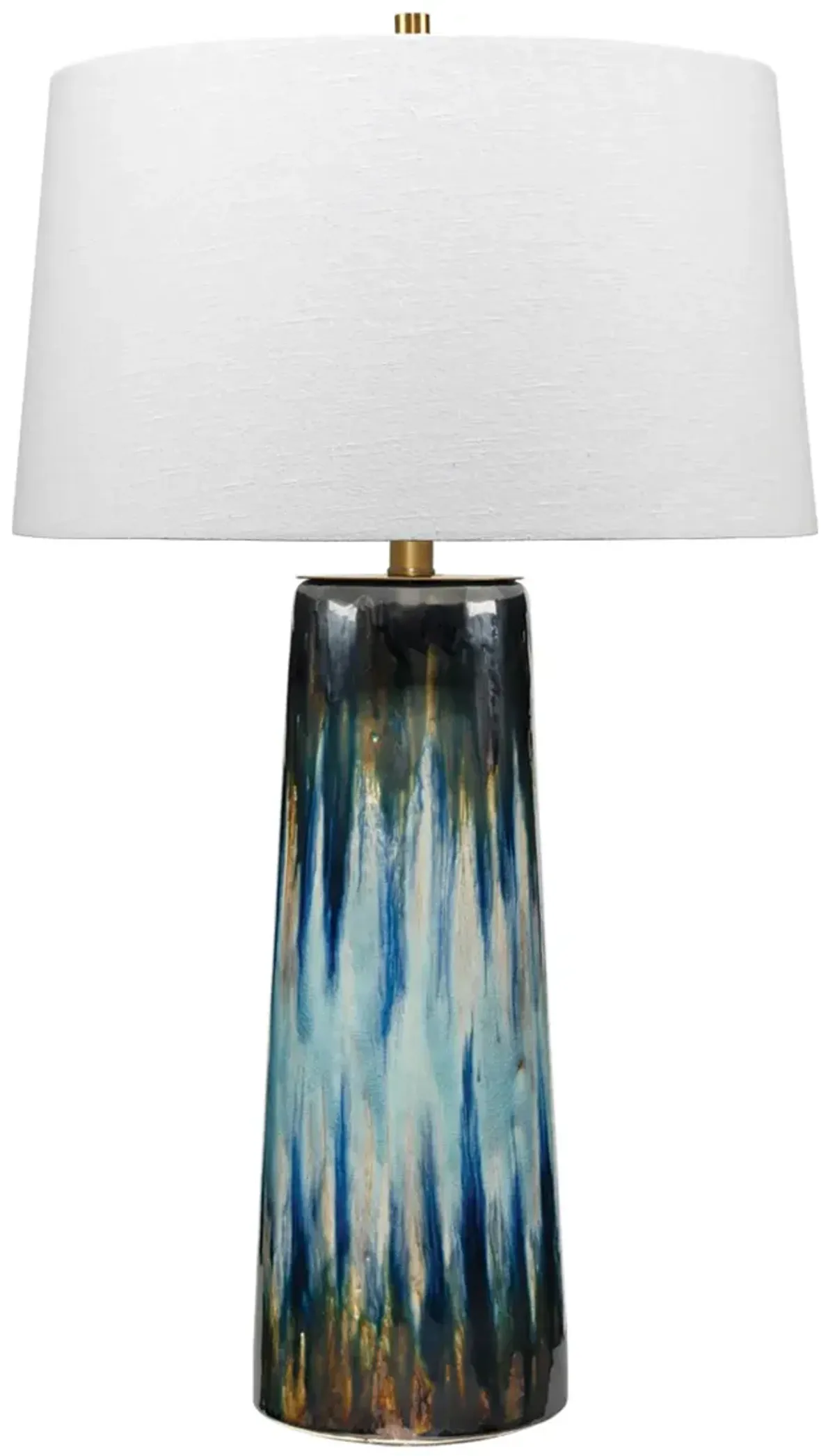 Brushstroke Table Lamp