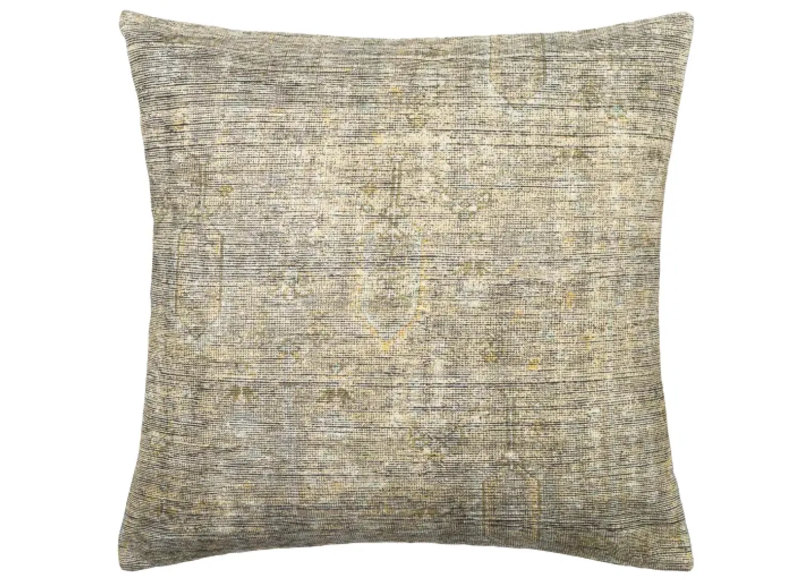 Emily Jean EMJ-003 18"L x 18"W Accent Pillow