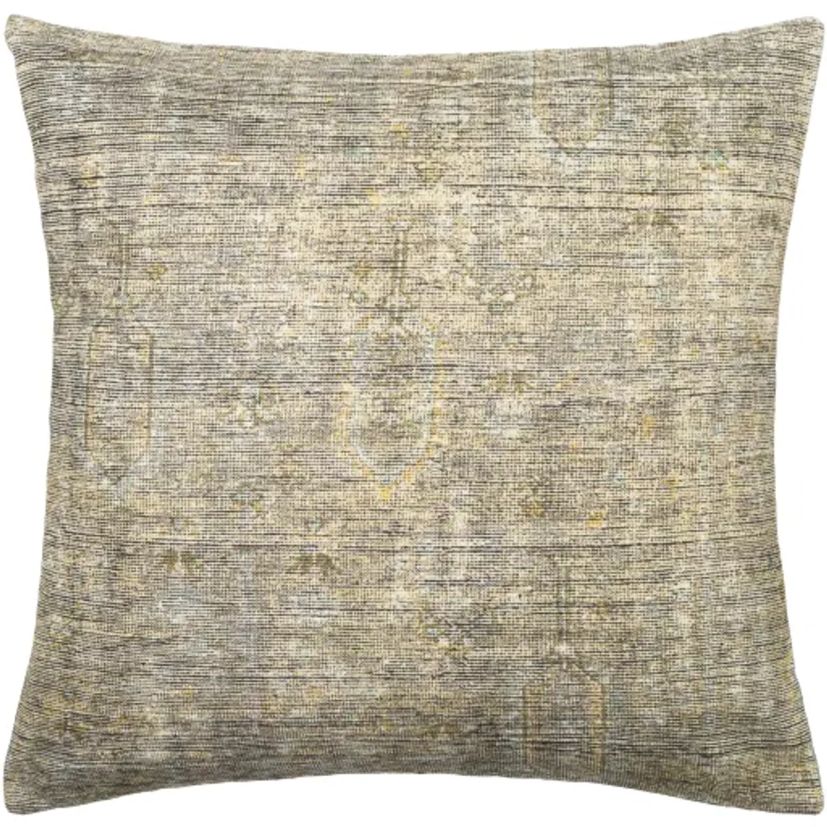 Emily Jean EMJ-003 18"L x 18"W Accent Pillow