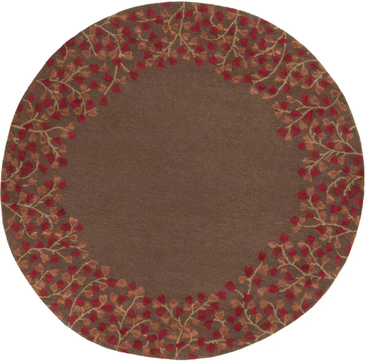Athena ATH-5003 6' x 6' Hand Made Rug