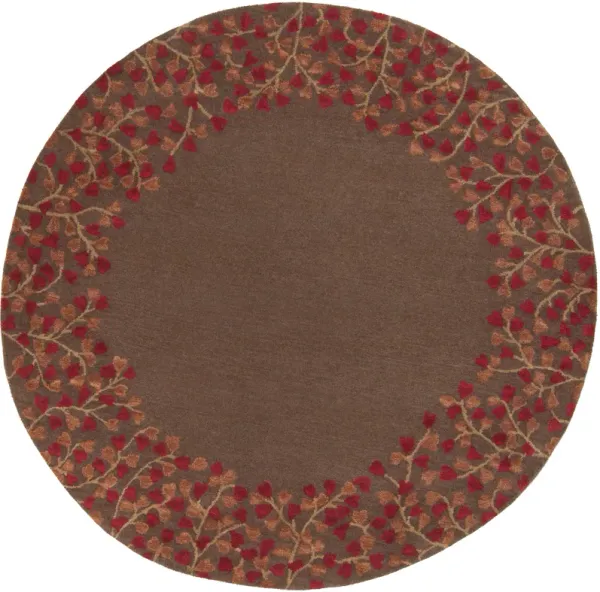 Athena ATH-5003 6' x 6' Hand Made Rug