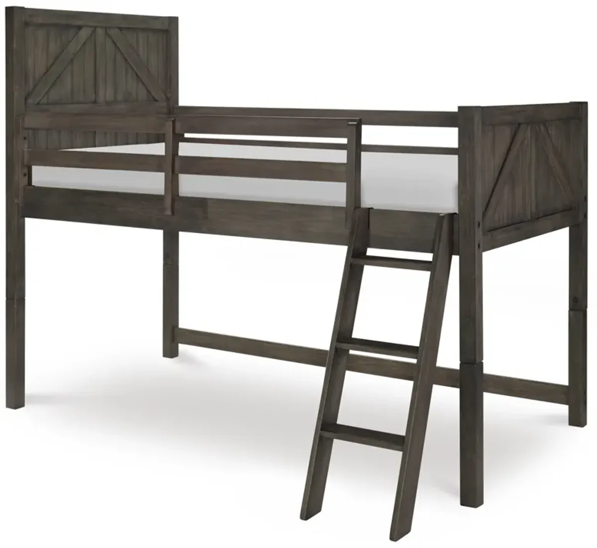 Bunkhouse Complete Mid Loft Bunk Bed