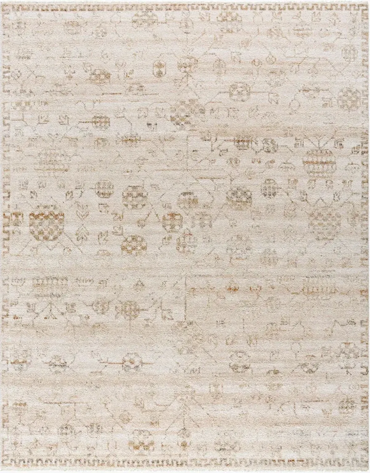 Cannes CNN-2300 3' x 10' Handmade Rug