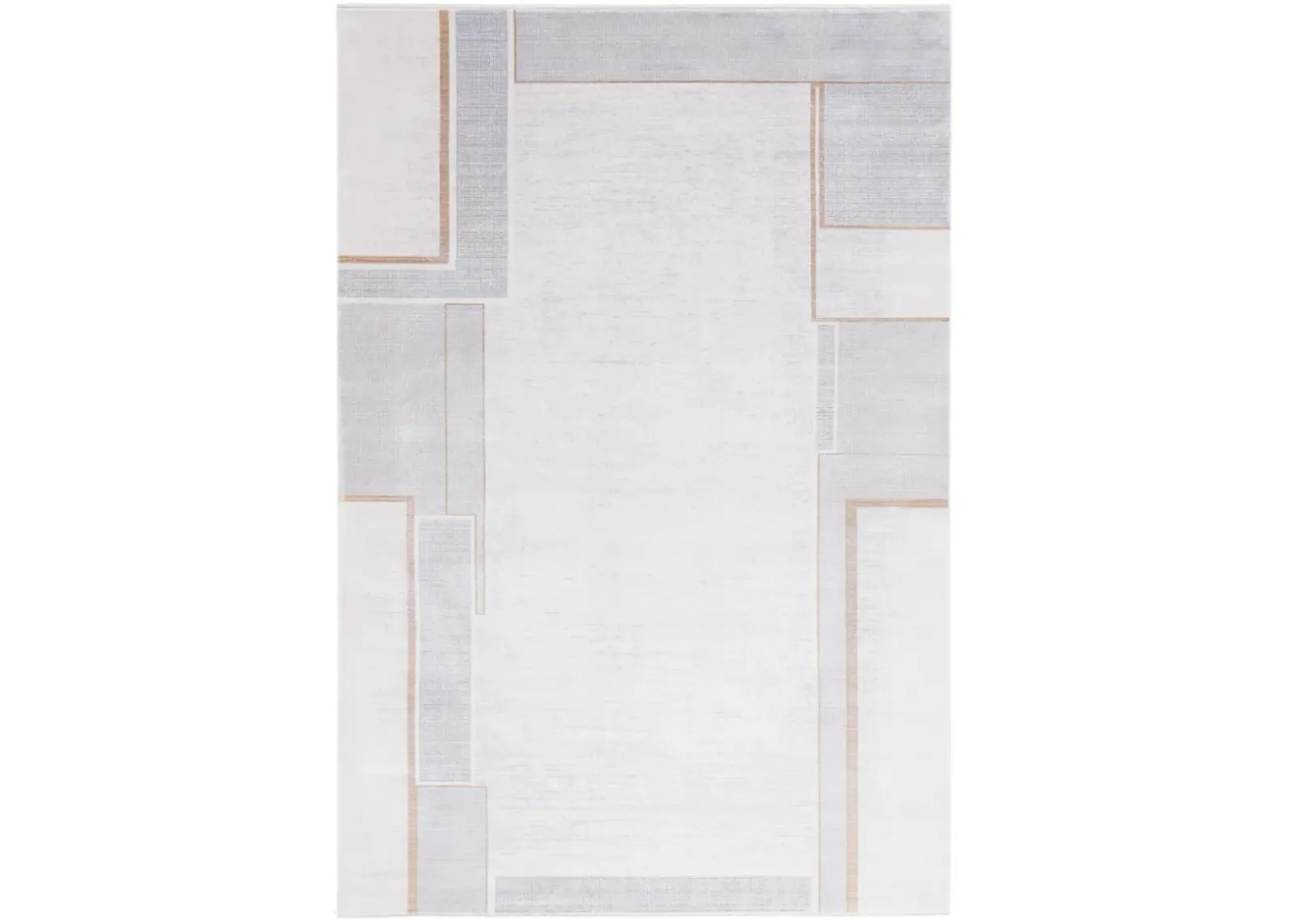 SIGNATURE 738 IVORY  8' x 10' Large Rectangle Rug