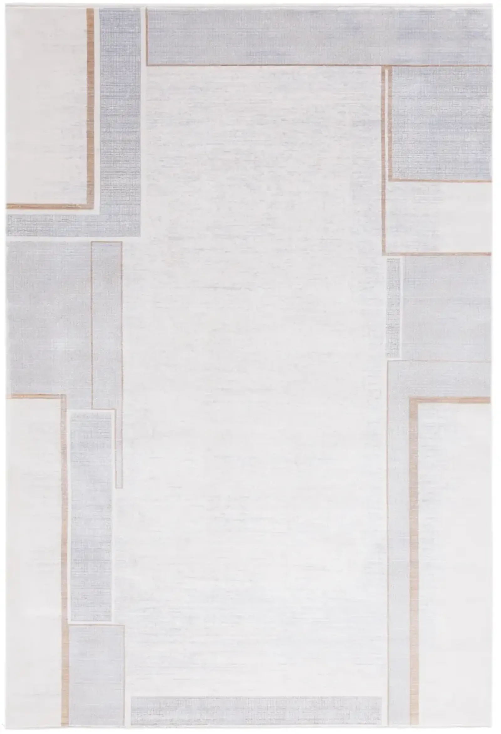 SIGNATURE 738 IVORY  8' x 10' Large Rectangle Rug