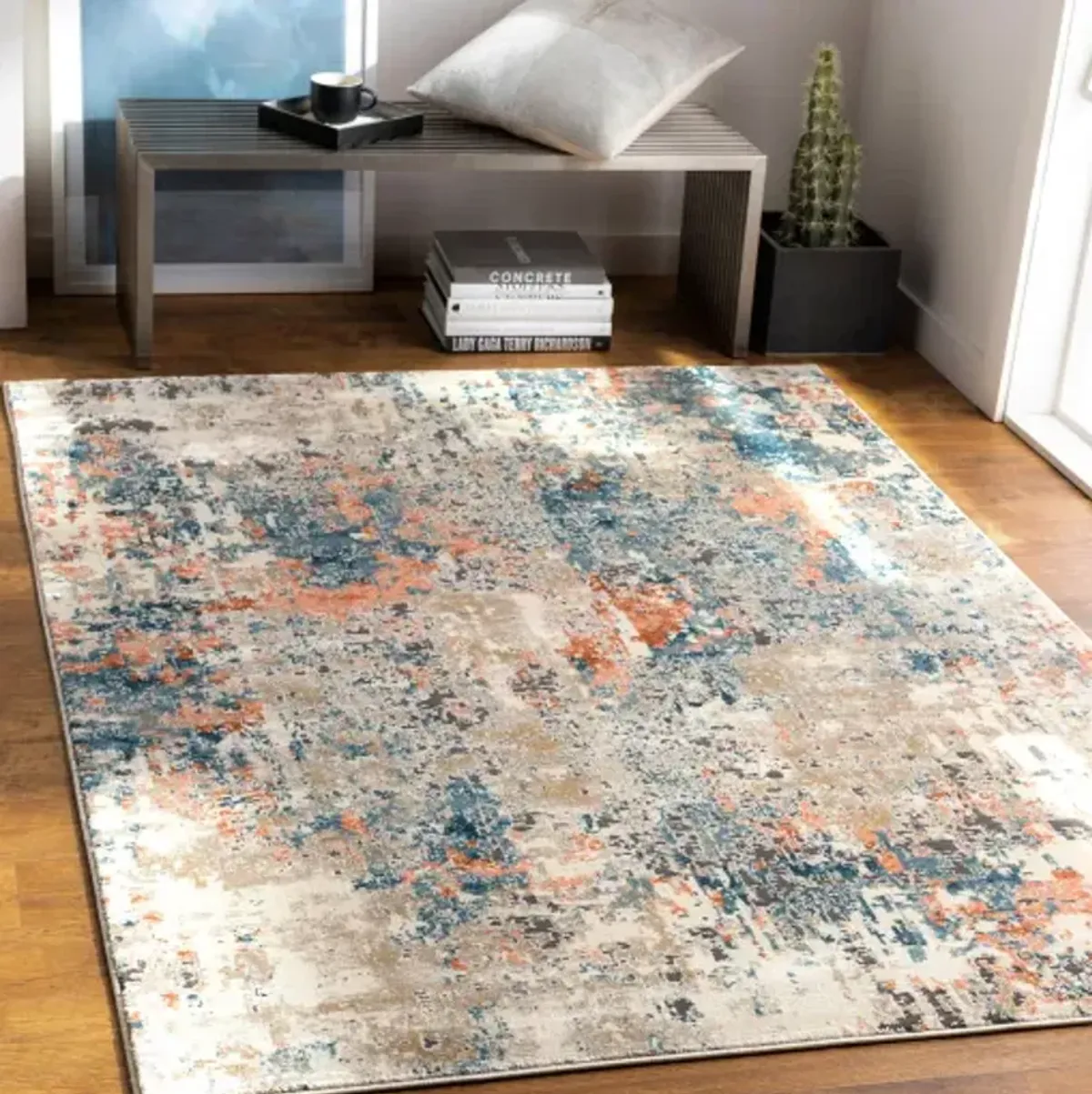 Pune 9' x 12'4" Rug