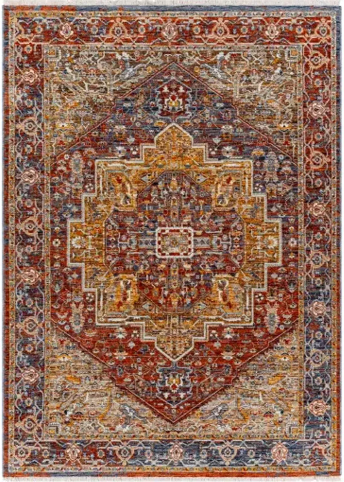 Misterio 7'10" x 10' Rug