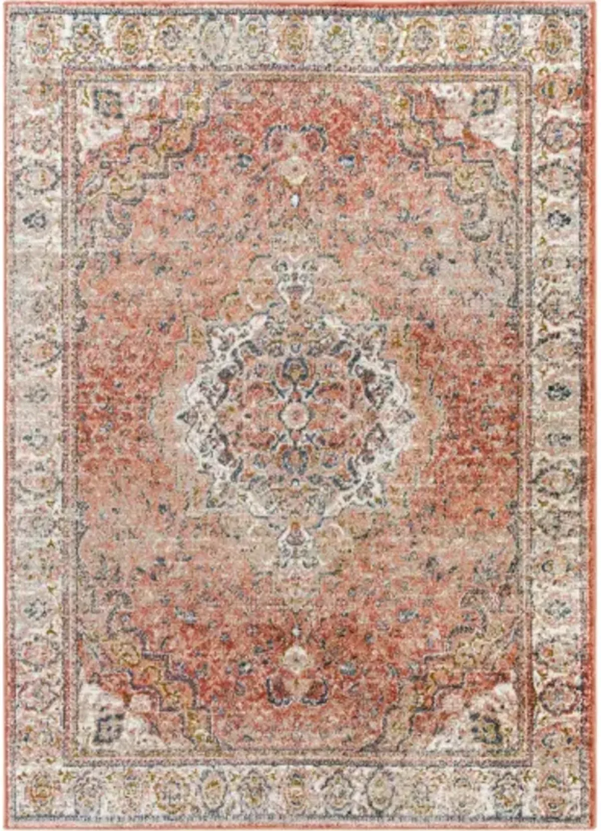 Davaro 6'7" x 9' Rug