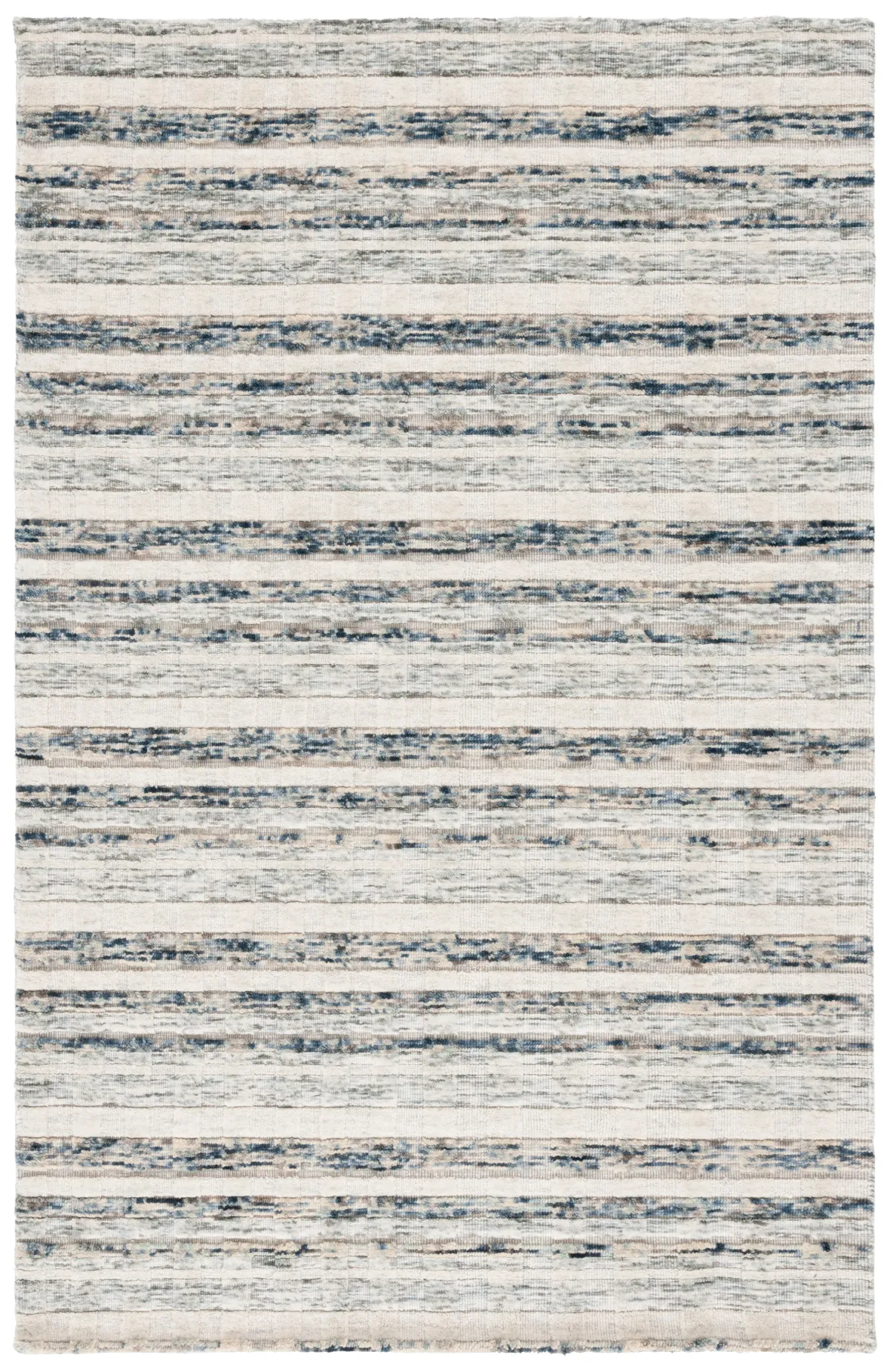 ELEMENT Hand loomed 4' x 6' area rug