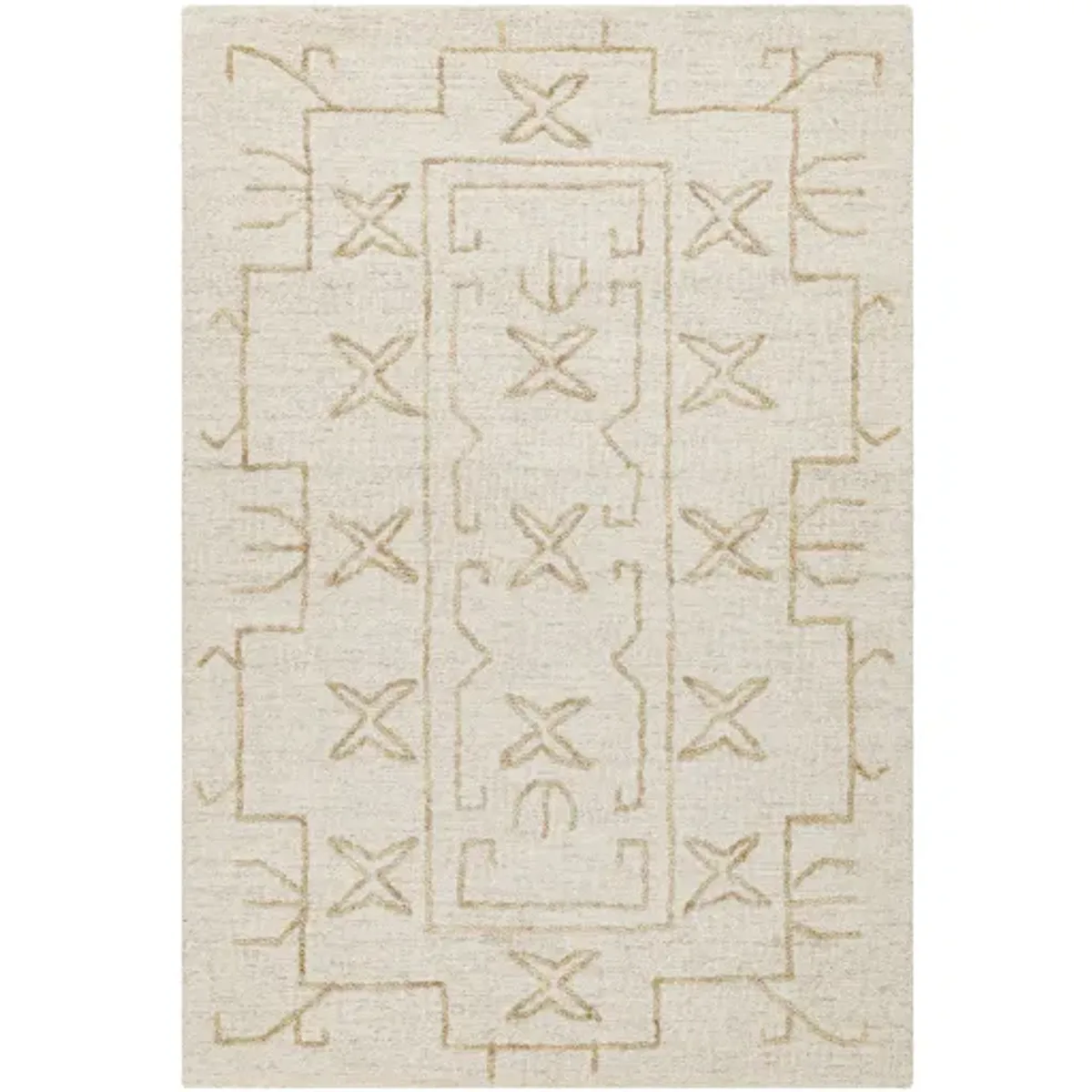 Jules JLS-2307 2' x 3' Hand Made Rug