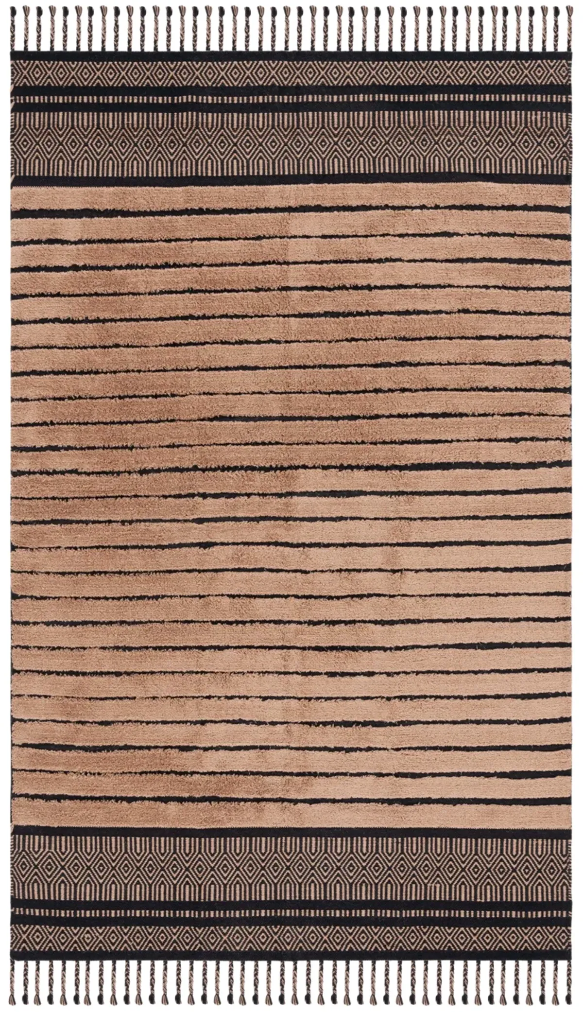 KILIM COLLECTION Hand Woven 3' x 5' area rug