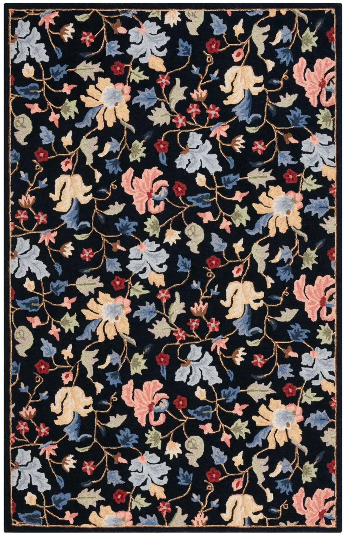 CHELSEA Hand Tufted 5' x 8' area rug