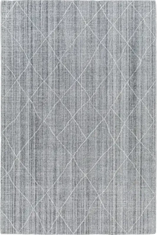 Highland HHD-2301 2'6" x 8' Hand Made Rug