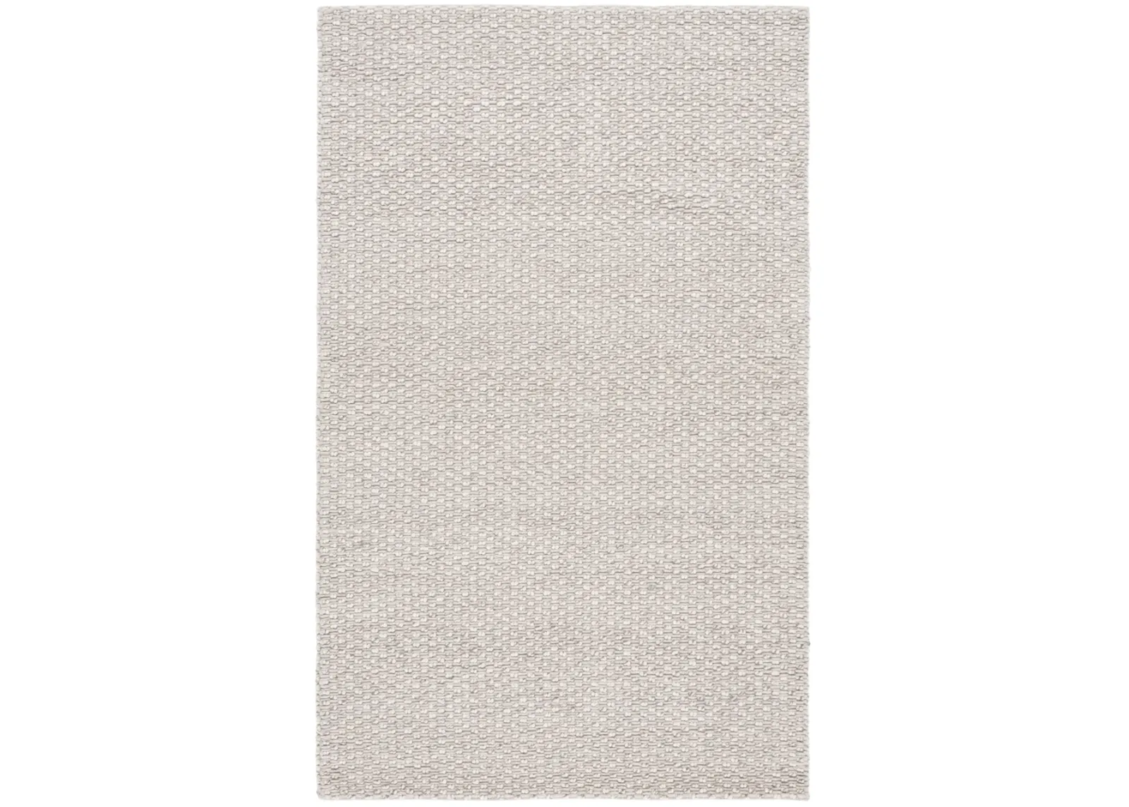 VERMONT 851 SILVER  5' x 8' Medium Rectangle Rug