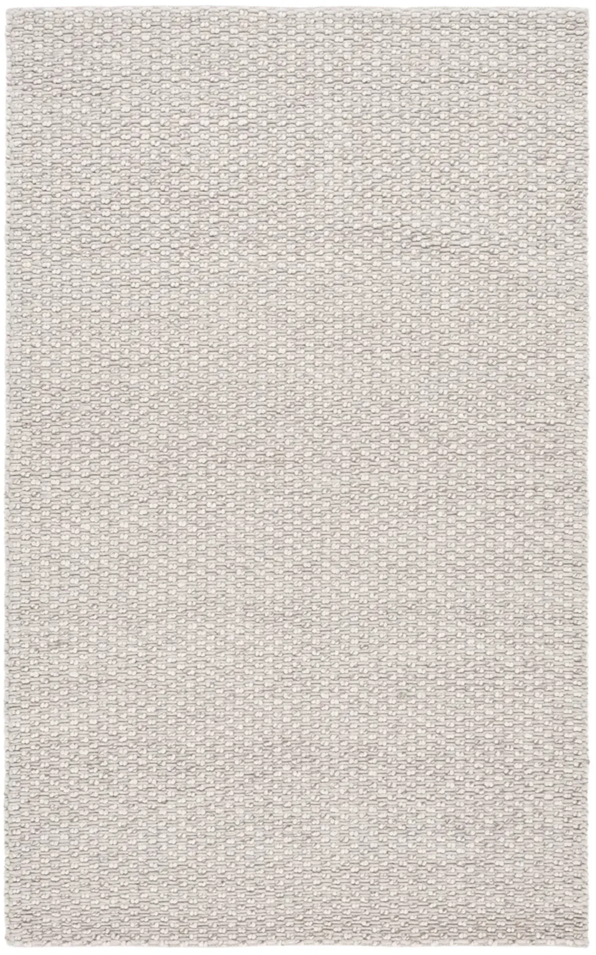 VERMONT 851 SILVER  5' x 8' Medium Rectangle Rug