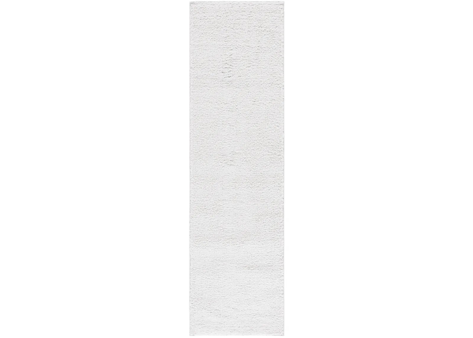 RUMI SHAG 120 LIGHT GREY 2'-2' x 8' Runner Rug