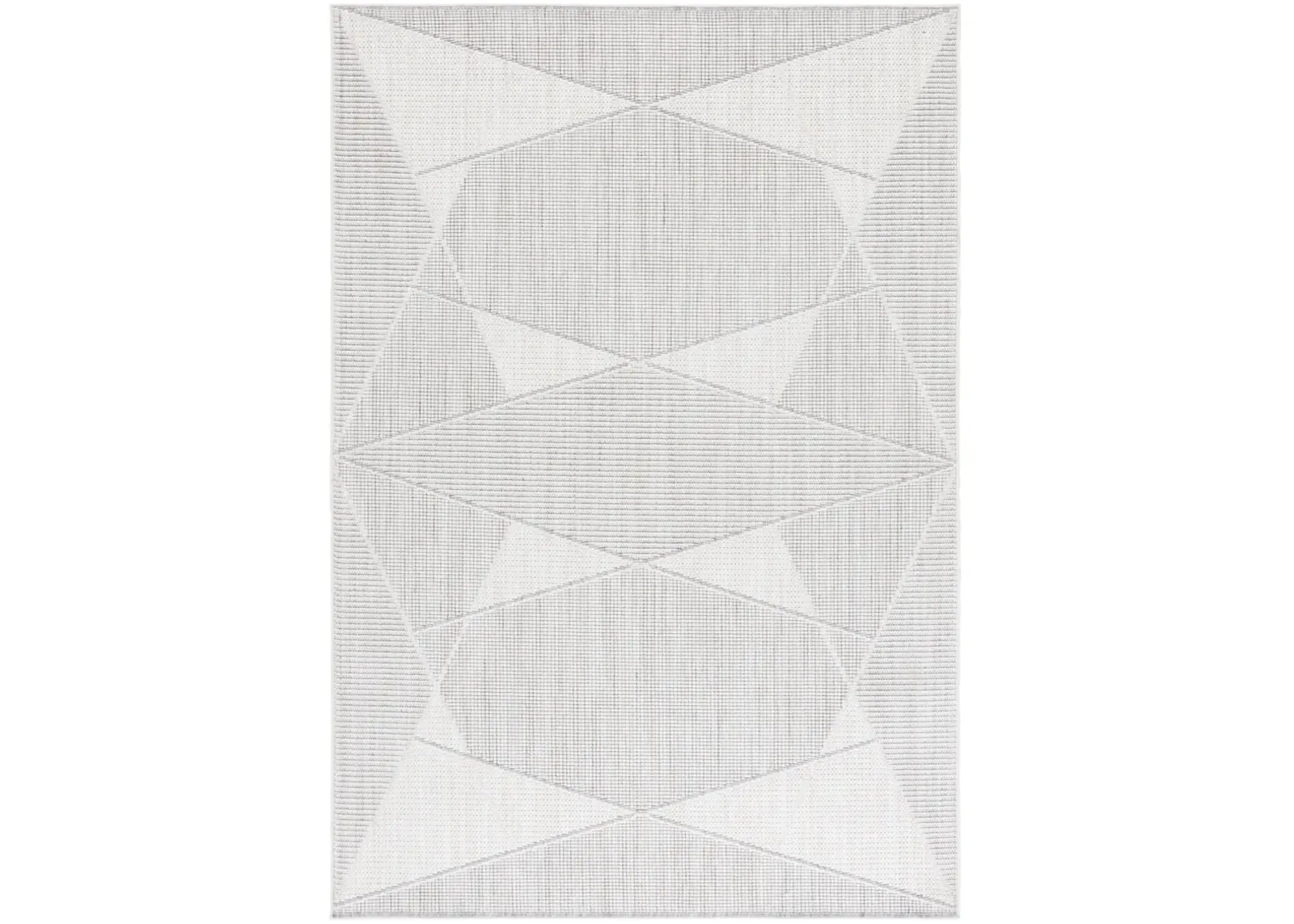 MSR1910 SERENITY GREY  9' x 12' Large Rectangle Rug