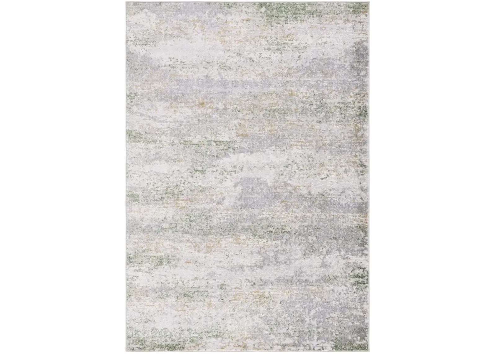 PALMA 358 GREY  6'-7' x 9'-2' Medium Rectangle Rug