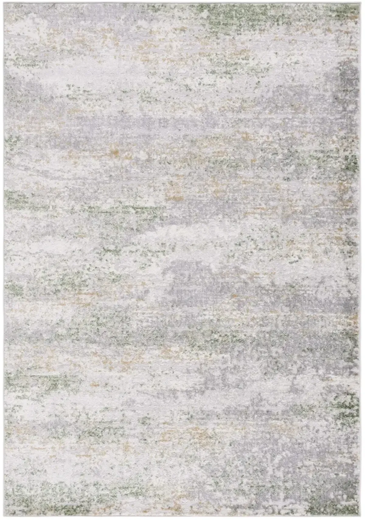 PALMA 358 GREY  6'-7' x 9'-2' Medium Rectangle Rug