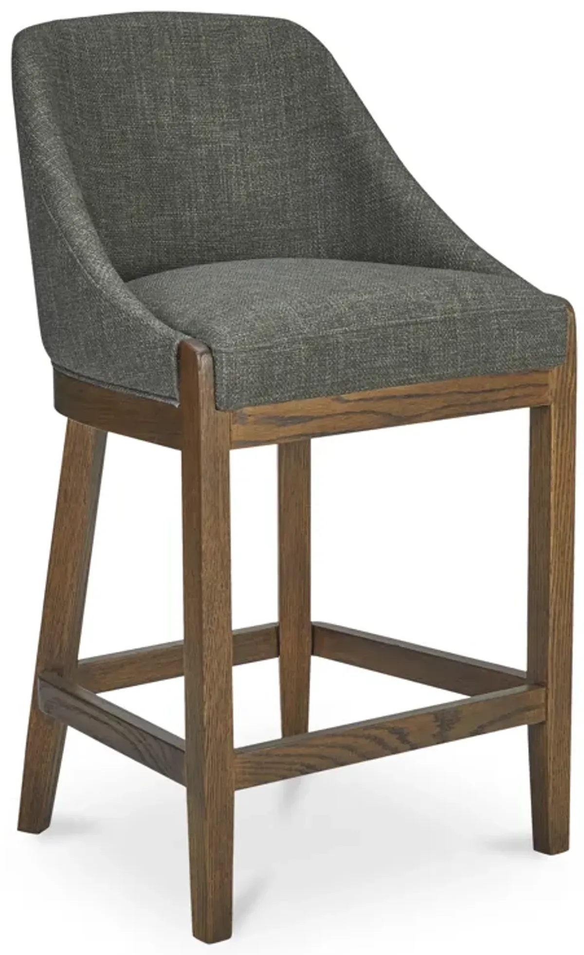 Edward Counter Stool Heather Green