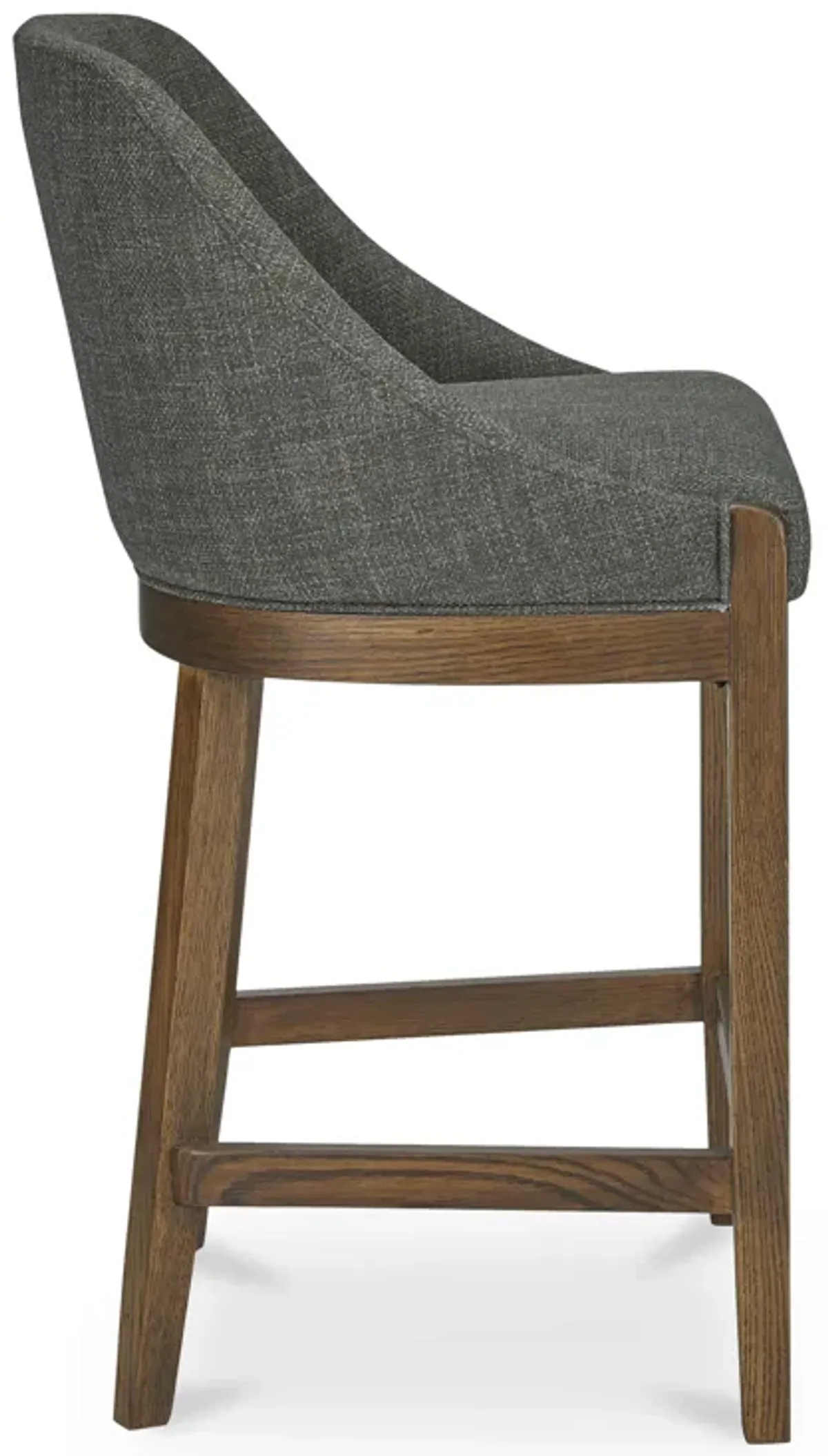 Edward Counter Stool Heather Green