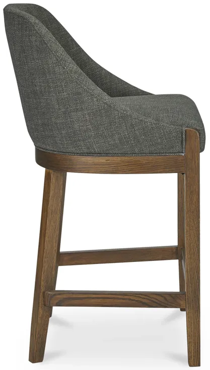 Edward Counter Stool Heather Green