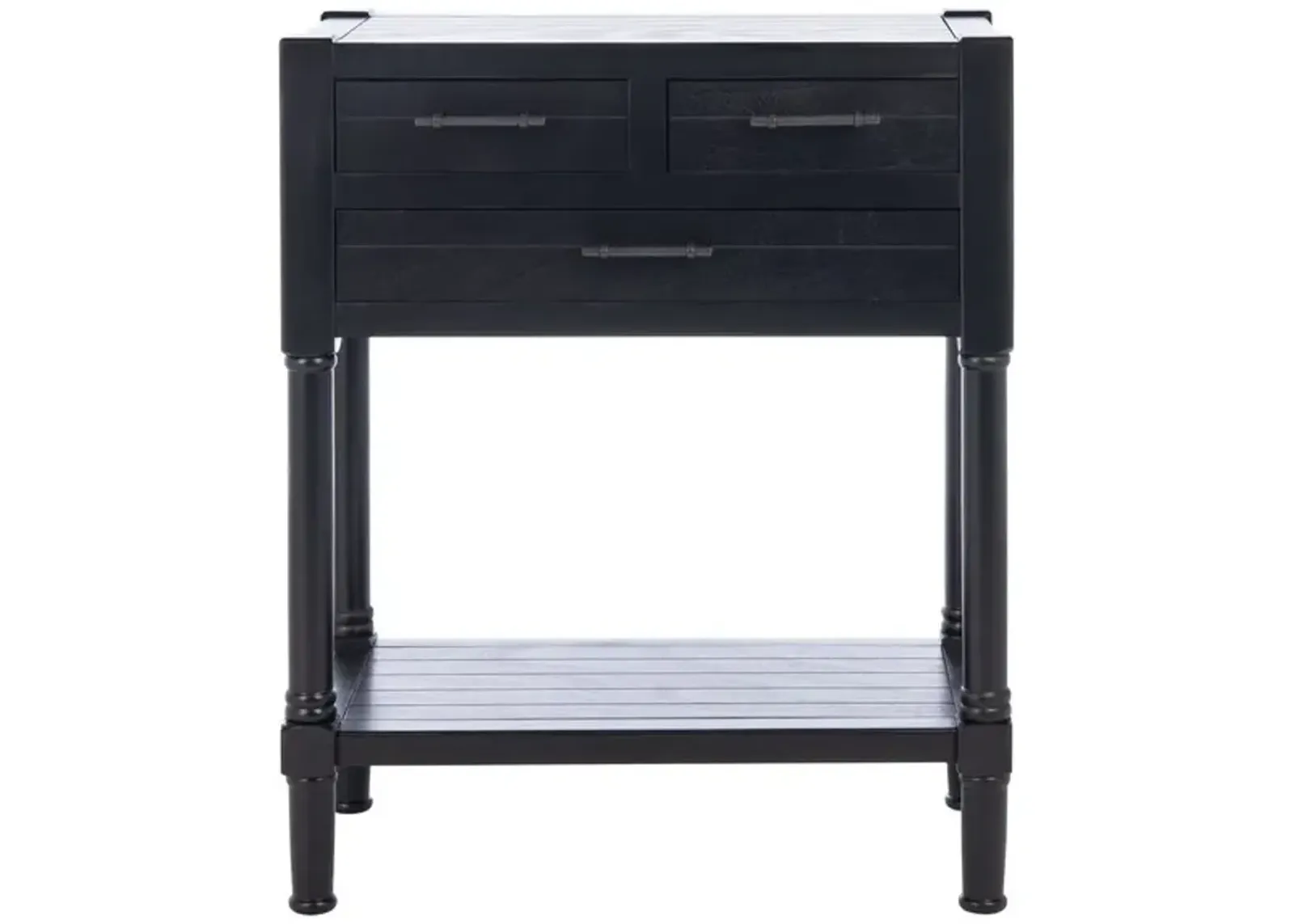 FILBERT 3 DRAWER CONSOLE TABLE