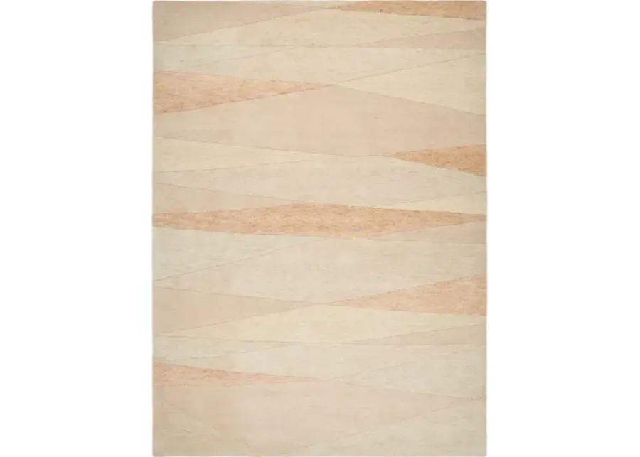 Forum FM-7240 2'6" x 8' Hand Made Rug