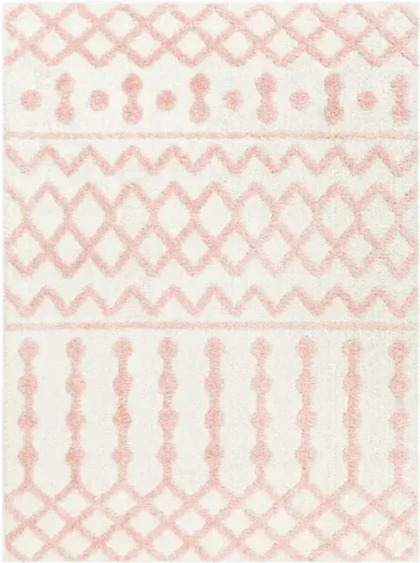 Rodos RDO-2344 7'10" x 10' Machine Woven Rug