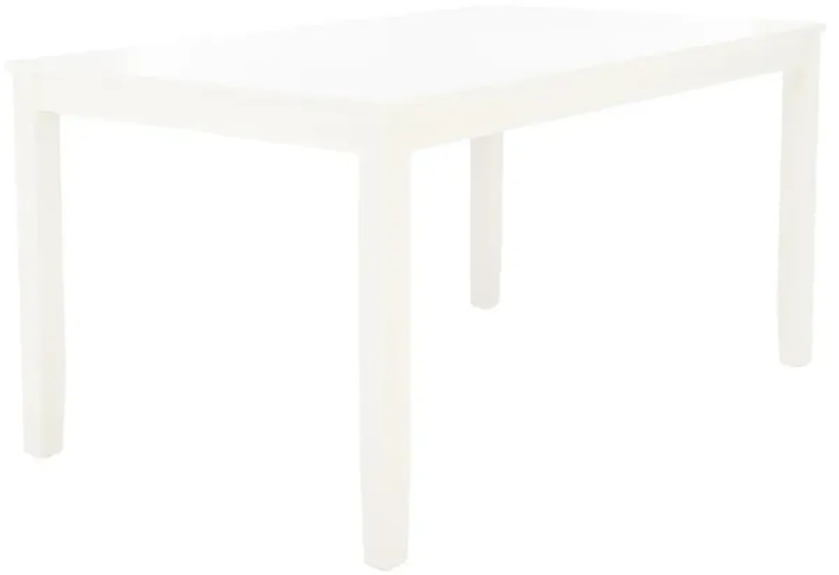 SILIO RECTANGLE DINING TABLE