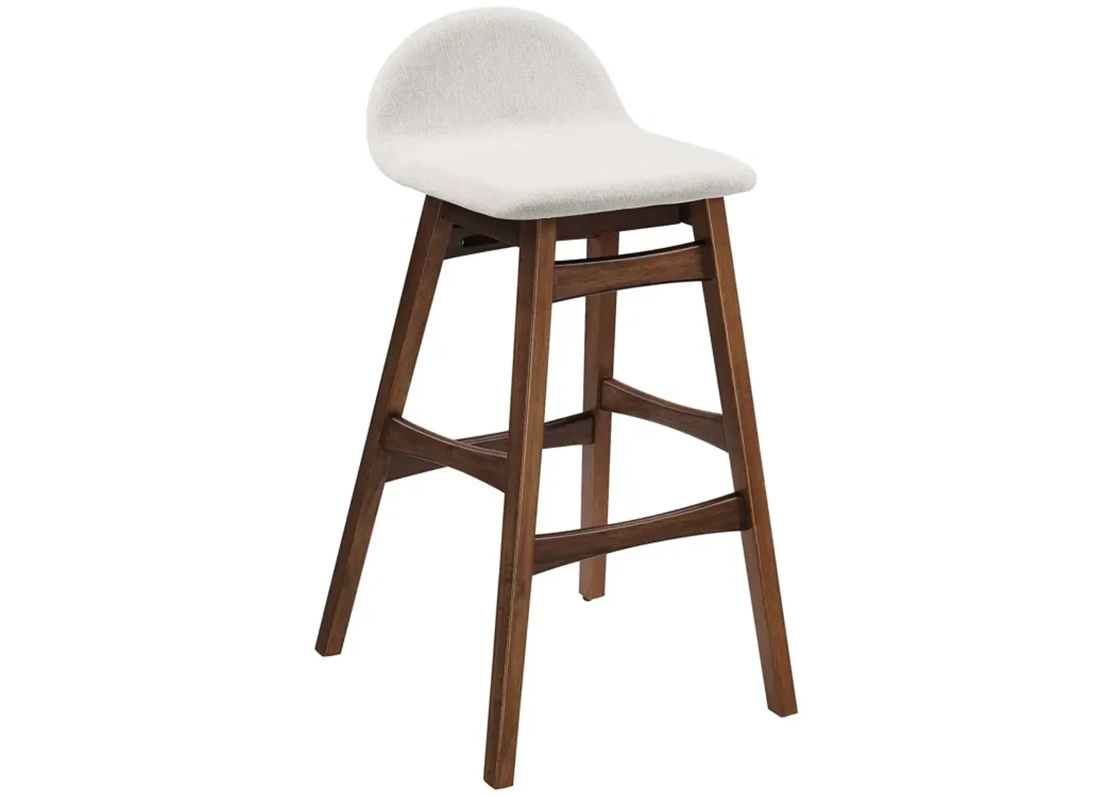 Juno Wood Bar Stool - Set of 2