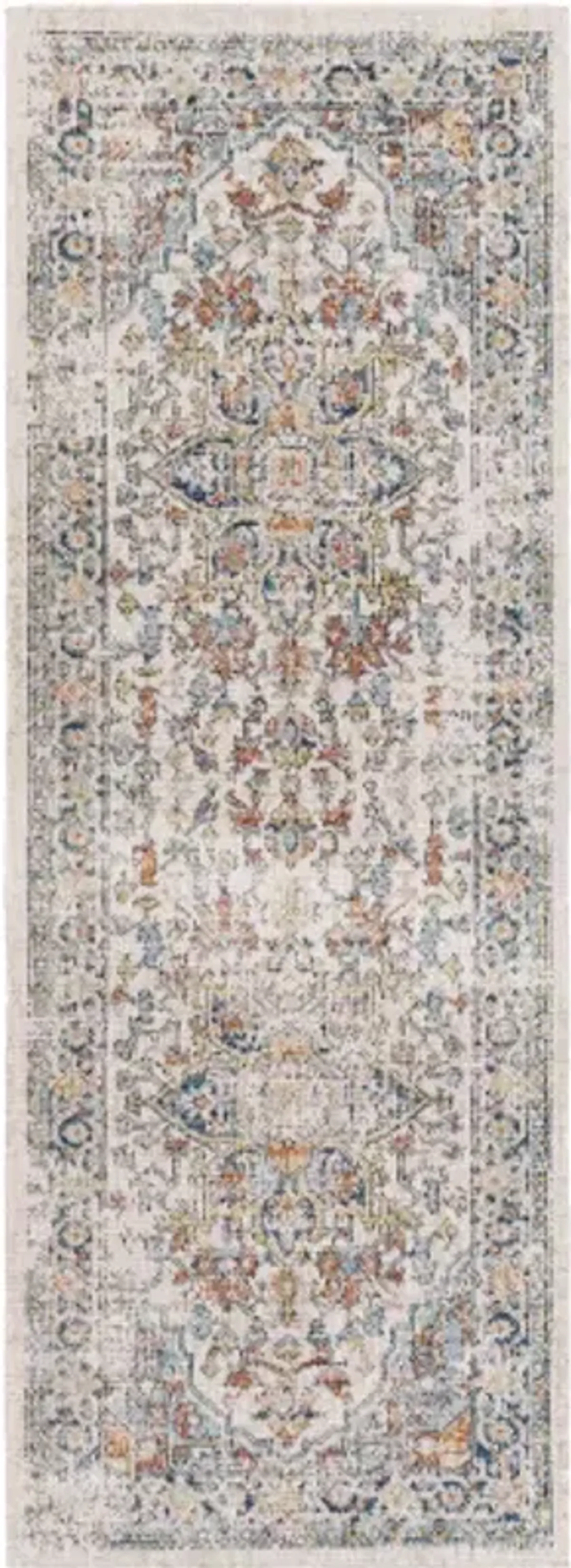 Huntington Beach 7'10" Square Rug