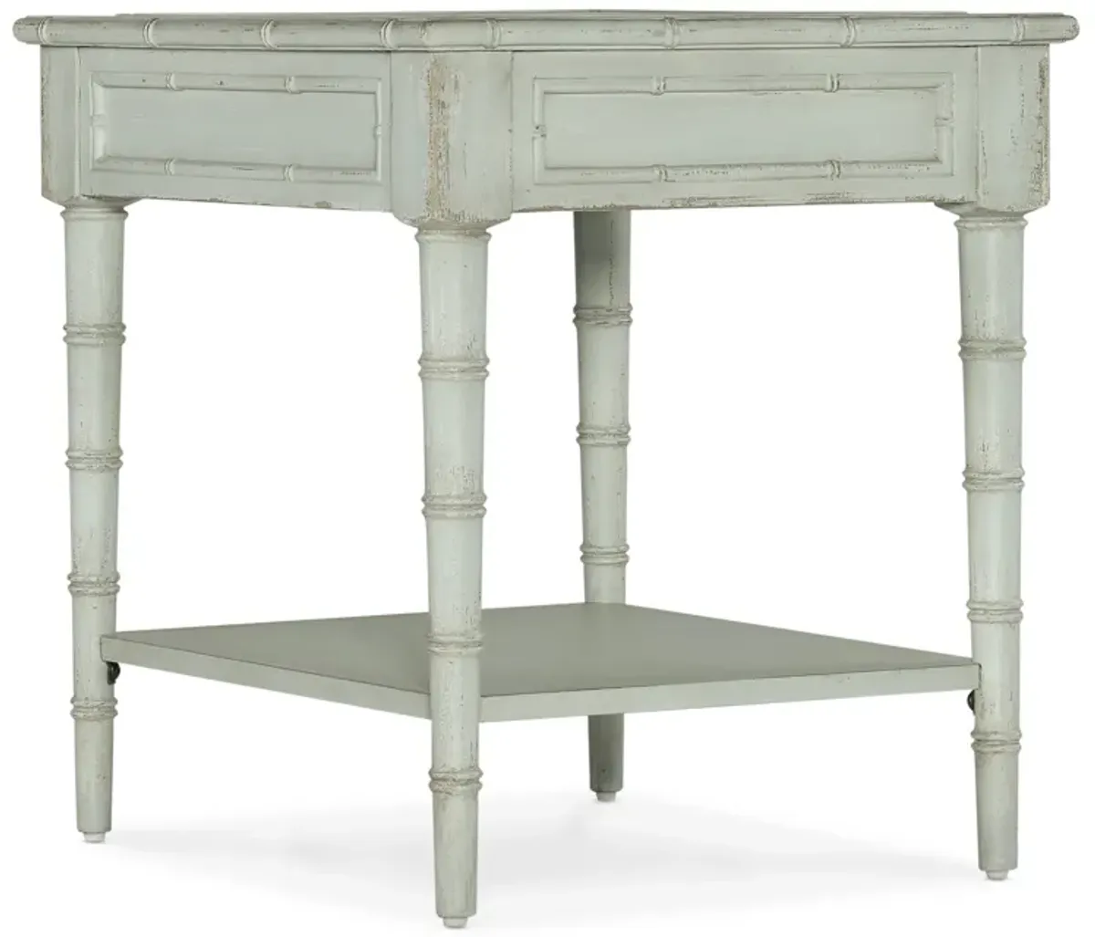 Charleston End Table